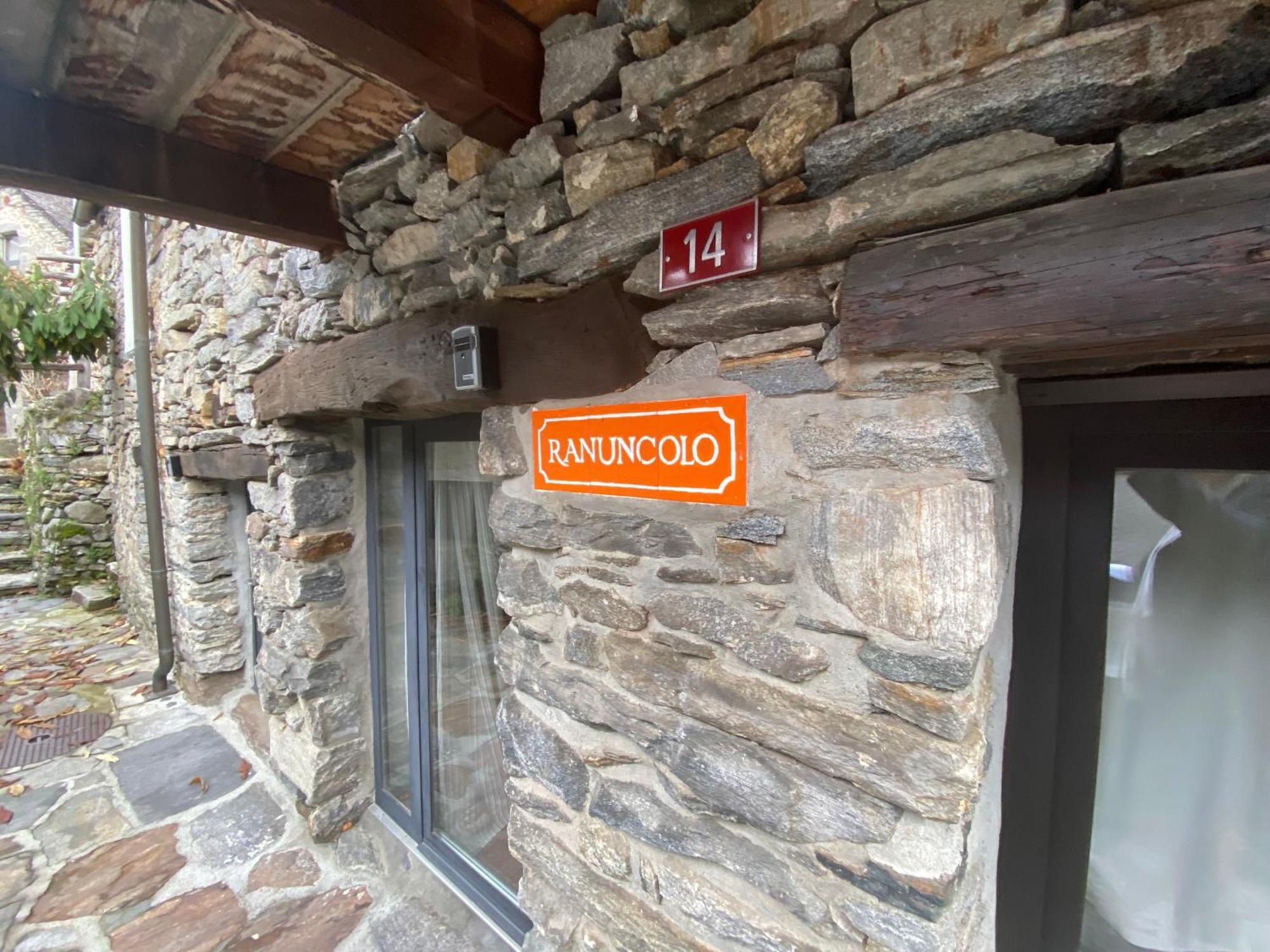 Rustici Della Verzasca Ferien Wohnungen Vogorno Экстерьер фото
